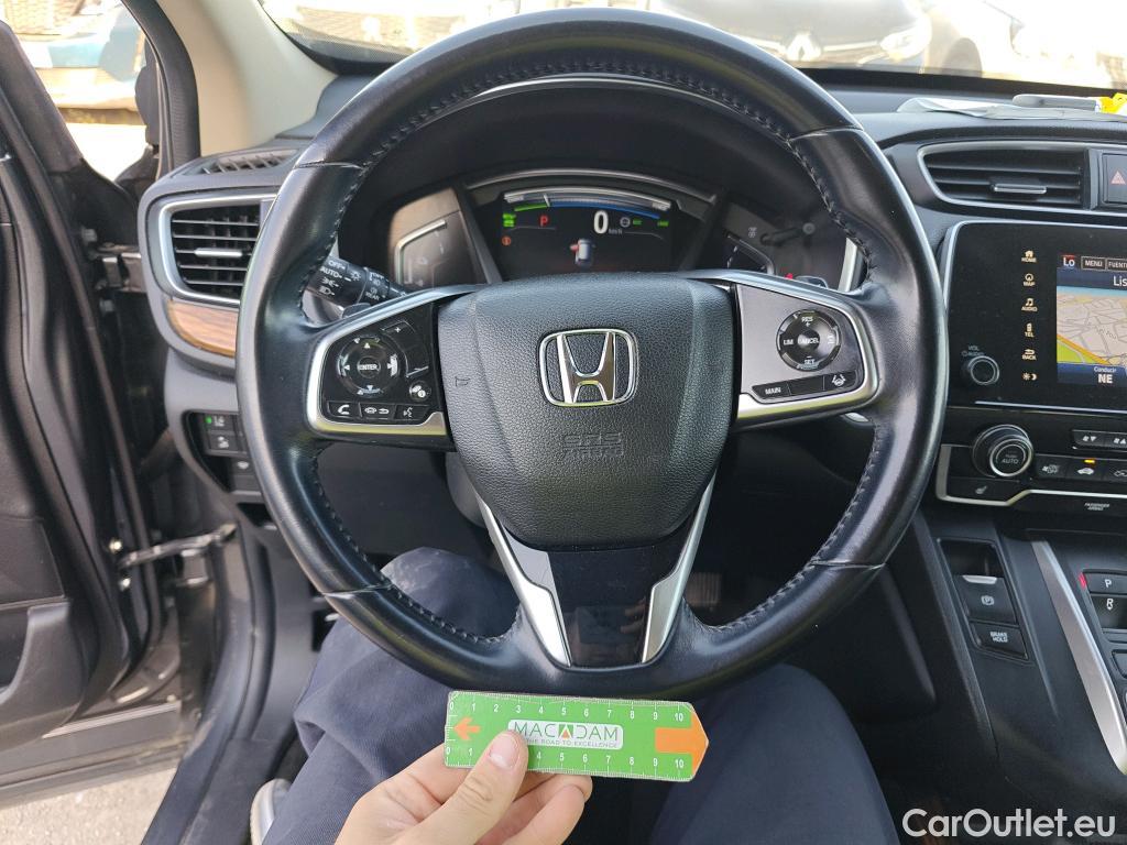 Honda  CR-V HONDA  / 2018 / 5P / todoterreno 2.0 i-MMD 4x2 LIFESTYLE #38
