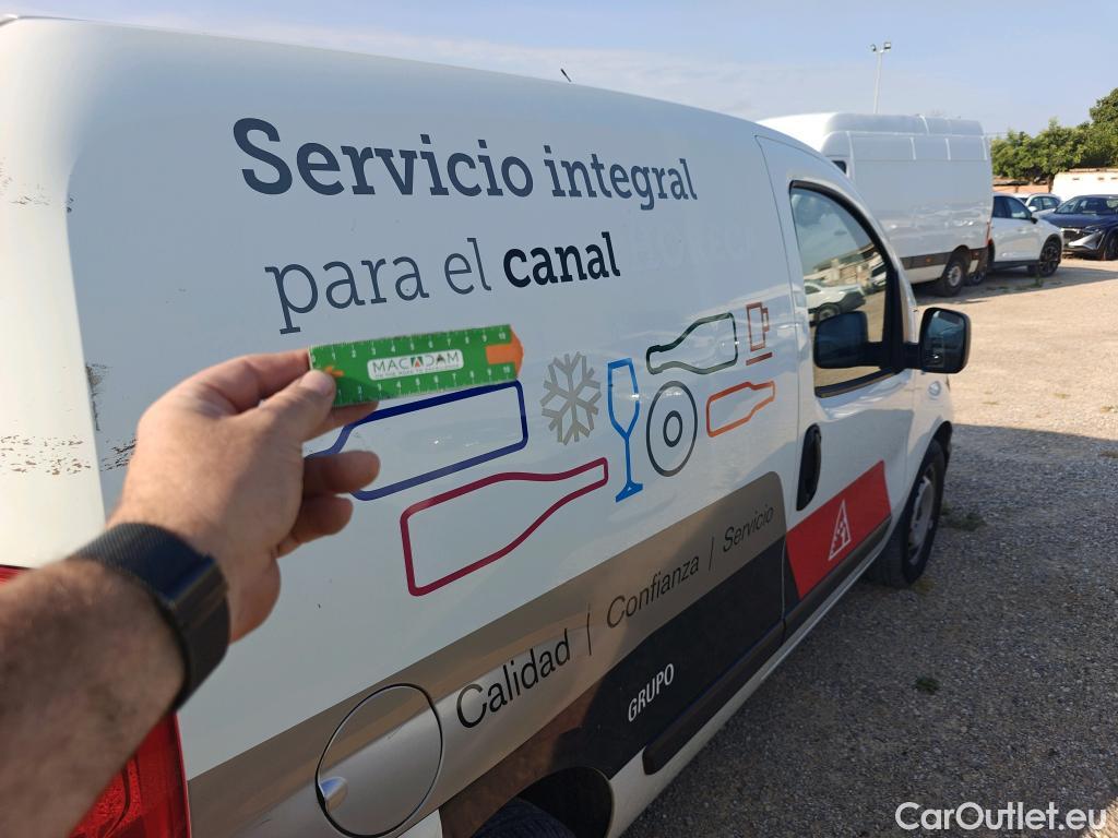  Fiat  Fiorino III  Cargo 1.3 Multijet 95CV MT5 E6 #6