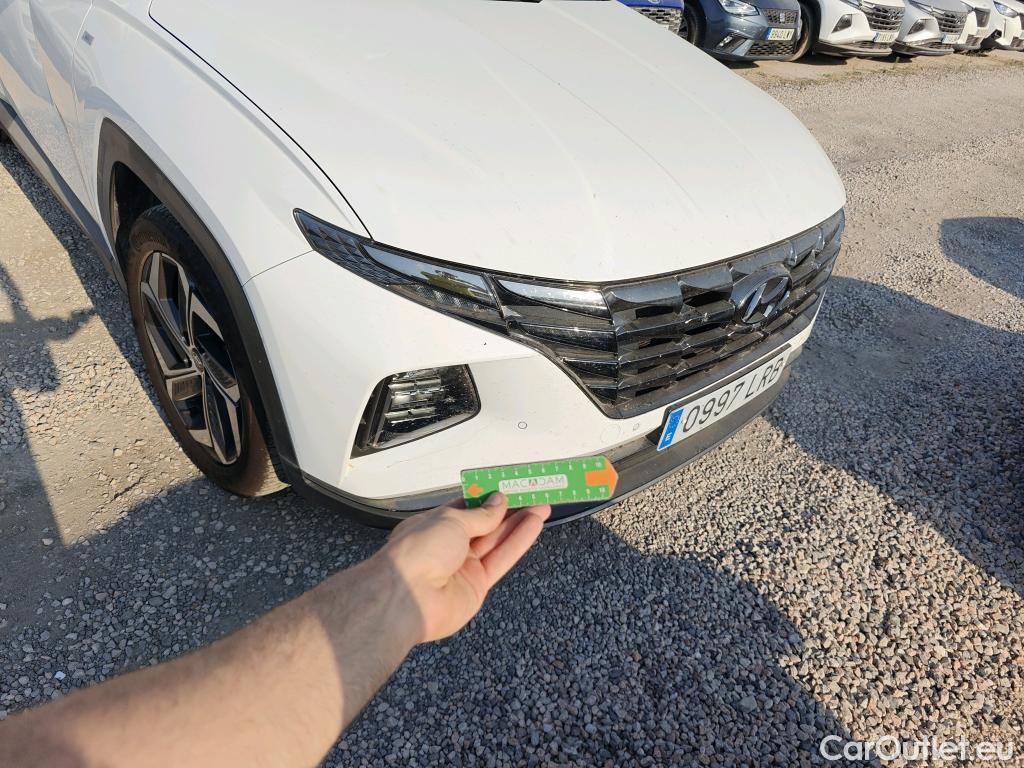  Hyundai  Tucson HYUNDAI  / 2020 / 5P / todoterreno 1.6 TGDI 132kW (180CV) 48V Style DCT 4x4 #39