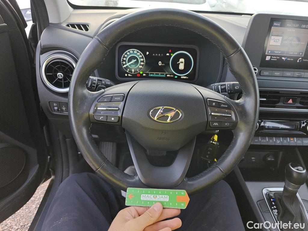  Land Rover  Discovery HYUNDAI Kona / 2020 / 5P / todoterreno 1.6 GDI HEV Maxx DCT #12