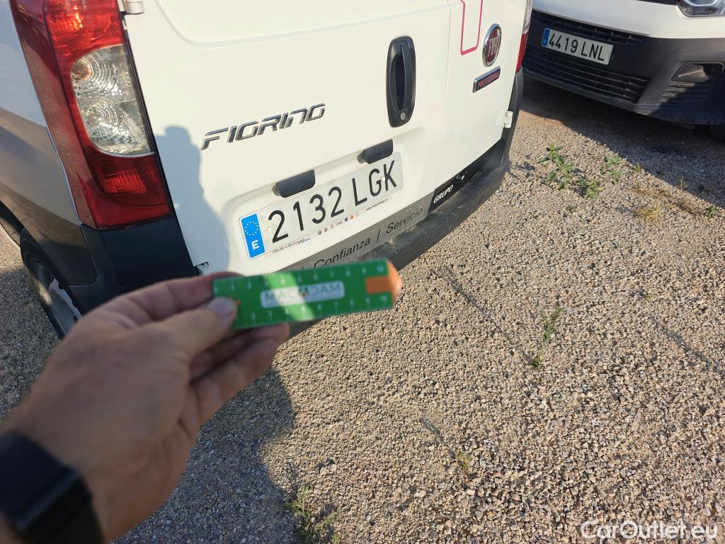  Fiat  Fiorino III  Cargo 1.3 Multijet 95CV MT5 E6 #26