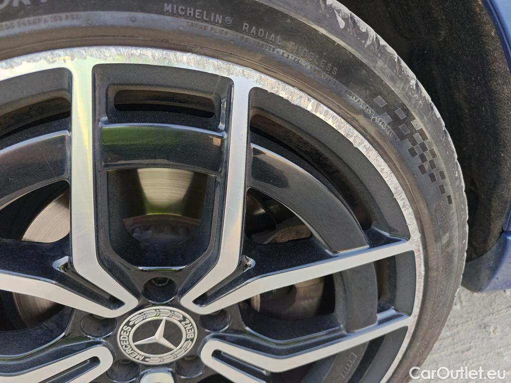  Mercedes  C-Klasse Clase C C 220 d (206.016)AMG AMG Line 220CV AT9 E6d #8