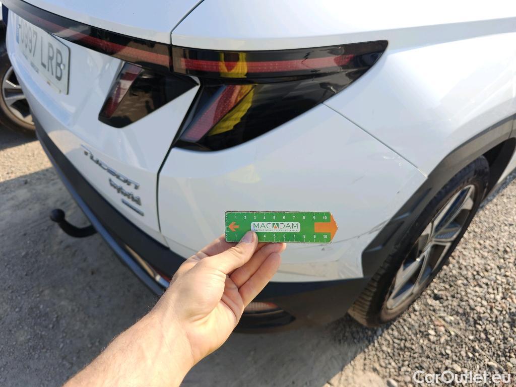  Hyundai  Tucson HYUNDAI  / 2020 / 5P / todoterreno 1.6 TGDI 132kW (180CV) 48V Style DCT 4x4 #33