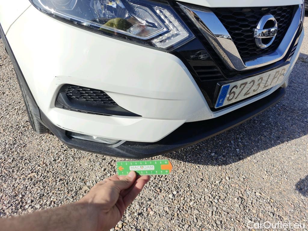  Nissan  Qashqai NISSAN  / 2017 / 5P / todoterreno DIG-T 103 kW (140 CV) E6D ACENTA (AC) #26