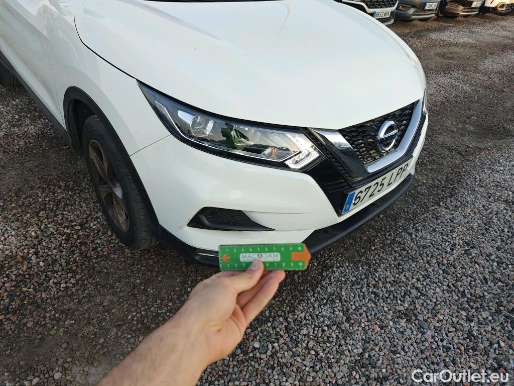  Nissan  Qashqai NISSAN  / 2017 / 5P / todoterreno DIG-T 103 kW (140 CV) E6D ACENTA (AC) #18