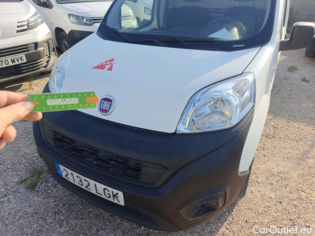  Fiat  Fiorino III  Cargo 1.3 Multijet 95CV MT5 E6 #11
