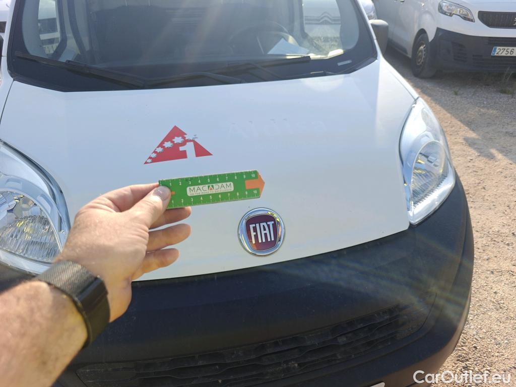  Fiat  Fiorino III  Cargo 1.3 Multijet 95CV MT5 E6 #35