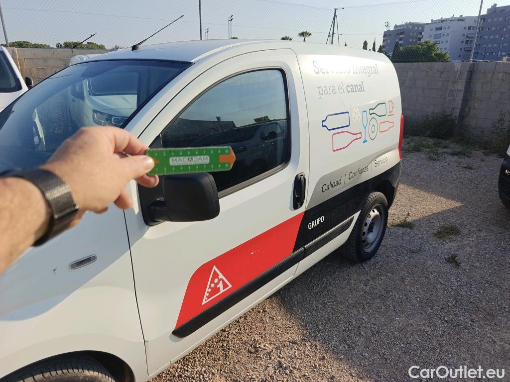  Fiat  Fiorino III  Cargo 1.3 Multijet 95CV MT5 E6 #12