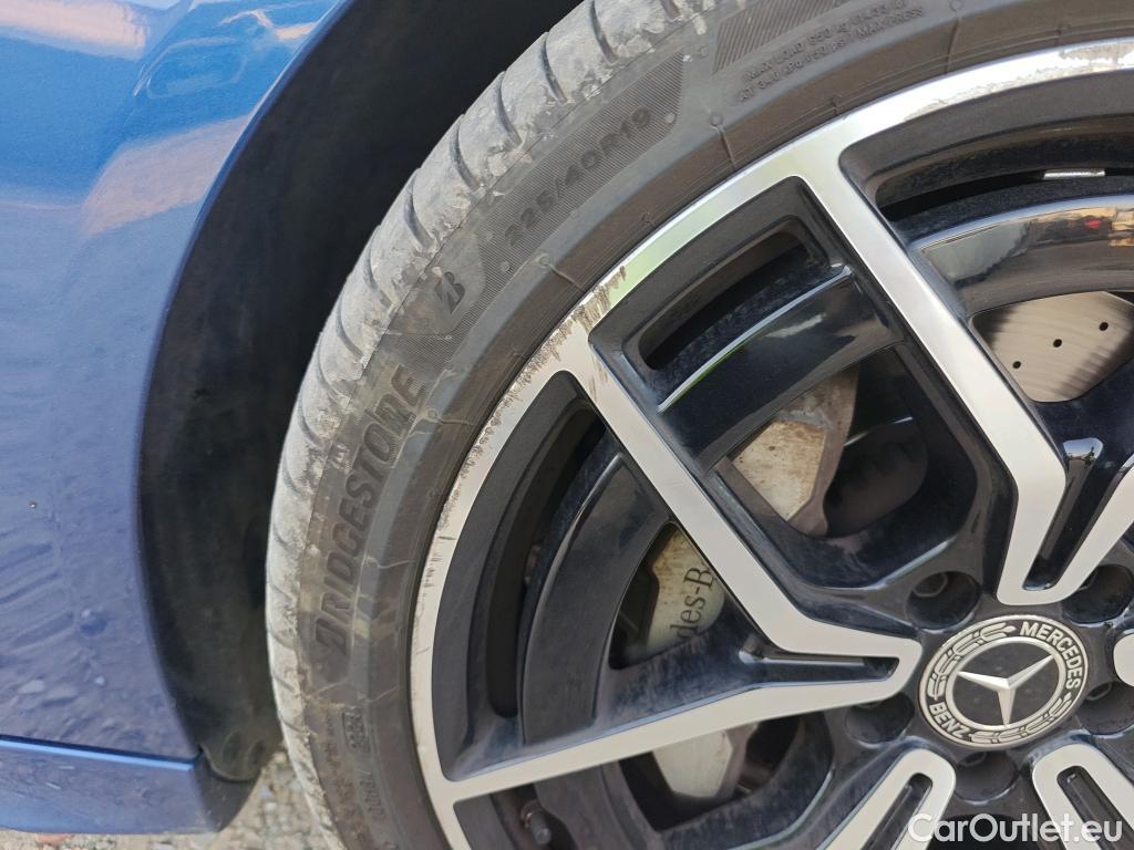  Mercedes  C-Klasse Clase C C 220 d (206.016)AMG AMG Line 220CV AT9 E6d #12
