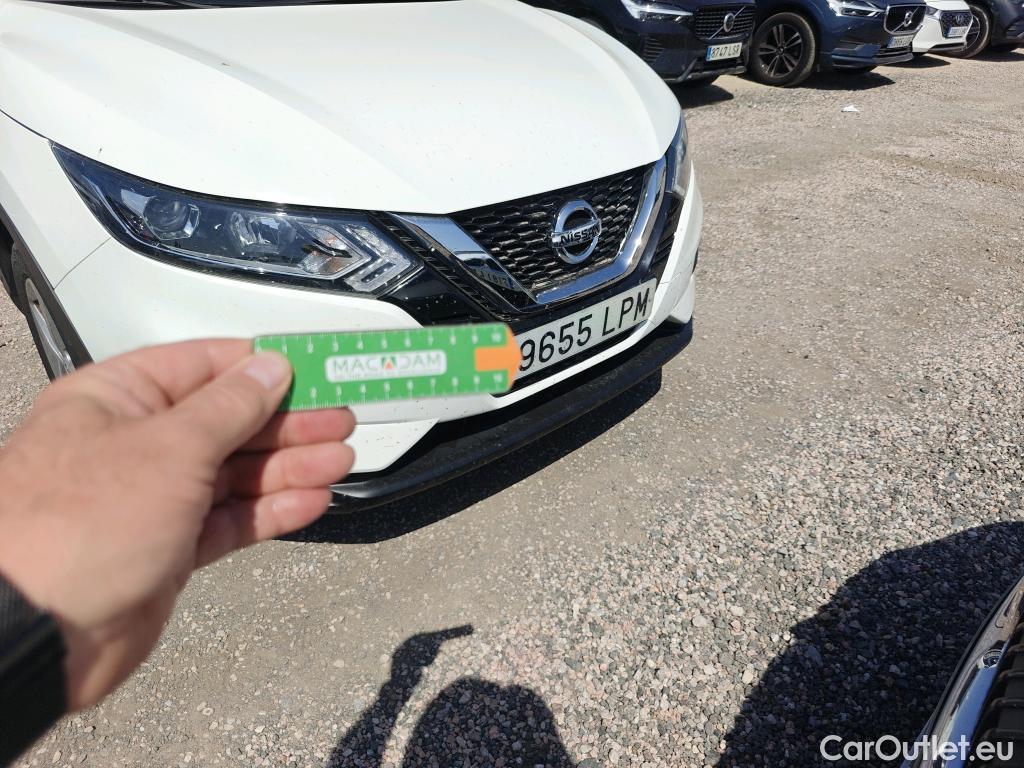  Nissan  Qashqai NISSAN  / 2017 / 5P / todoterreno DIG-T 103 kW (140 CV) E6D ACENTA (AC) #11