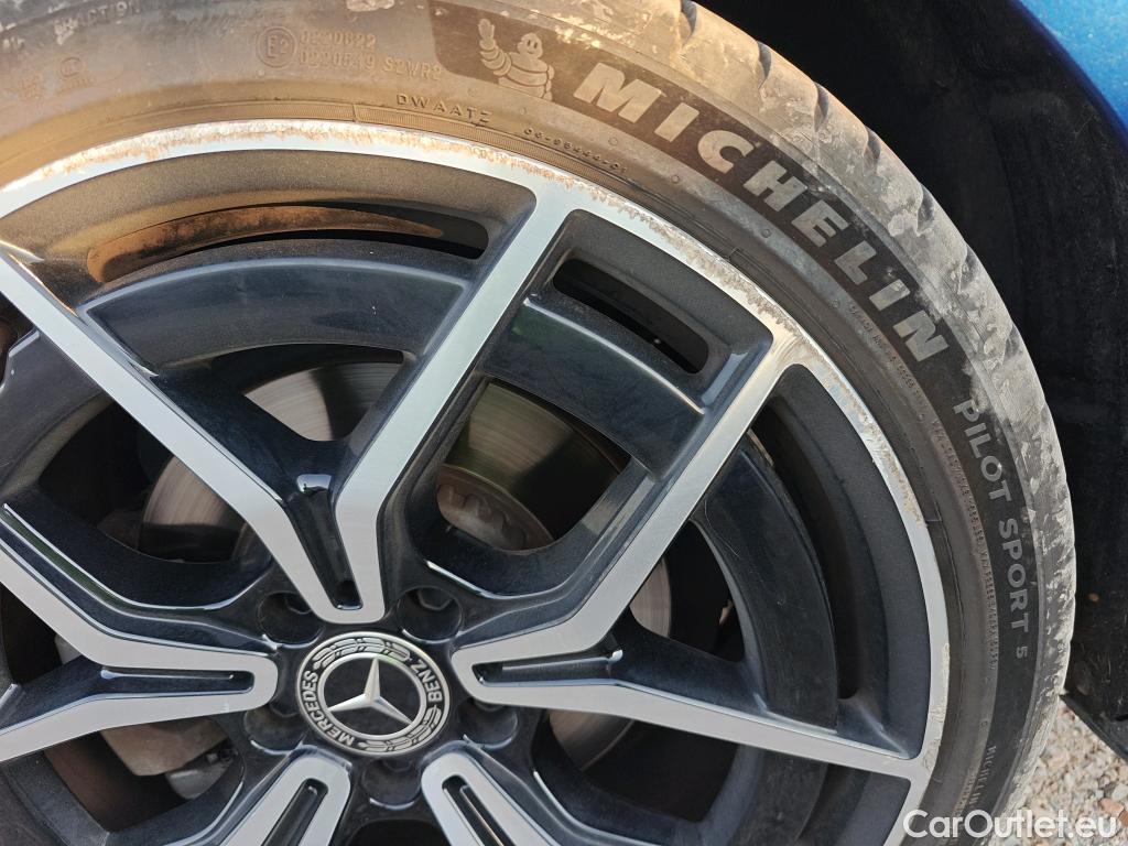  Mercedes  C-Klasse Clase C C 220 d (206.016)AMG AMG Line 220CV AT9 E6d #5