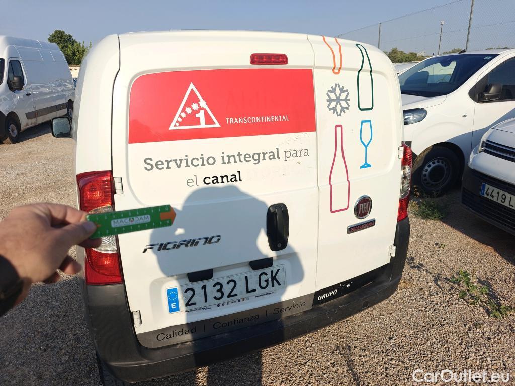  Fiat  Fiorino III  Cargo 1.3 Multijet 95CV MT5 E6 #13