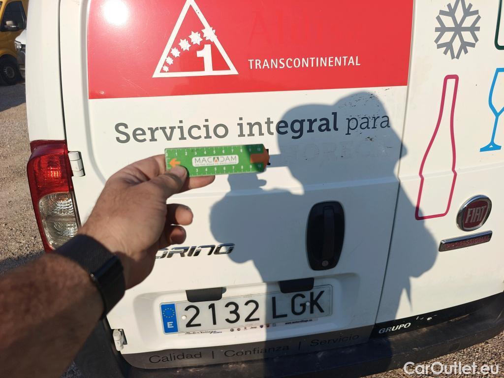  Fiat  Fiorino III  Cargo 1.3 Multijet 95CV MT5 E6 #9