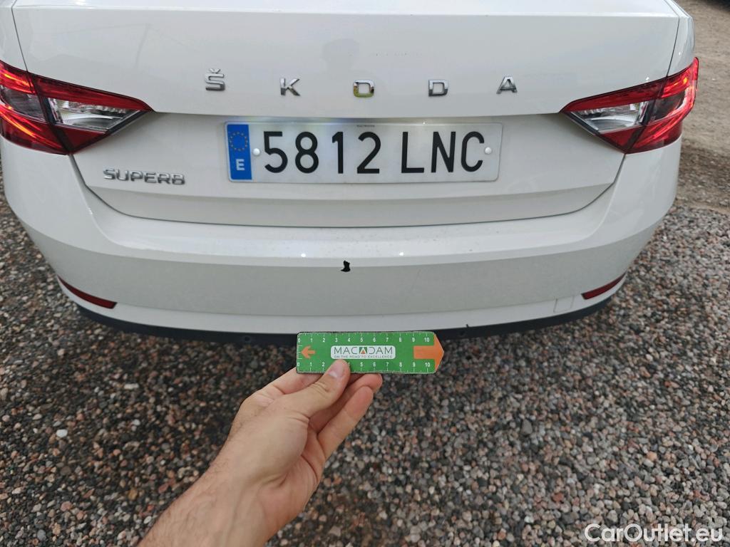  Skoda  Superb  Berlina Active 2.0 TDI 150CV MT6 E6dT #15