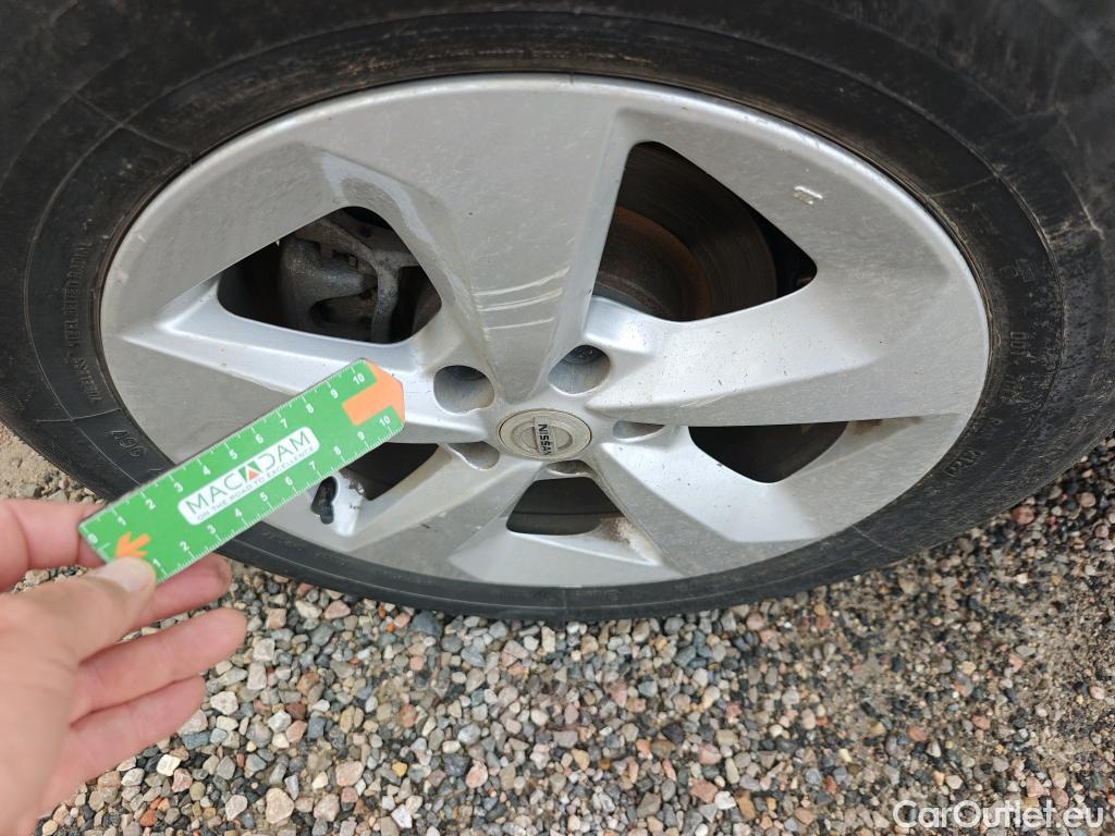  Nissan  Qashqai NISSAN  / 2017 / 5P / todoterreno DIG-T 103 kW (140 CV) E6D ACENTA (AC) #24