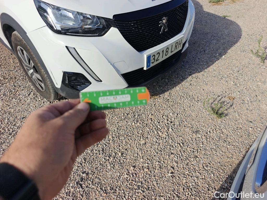  Peugeot  2008  Active 1.5 HDi 110CV MT6 E6d #25
