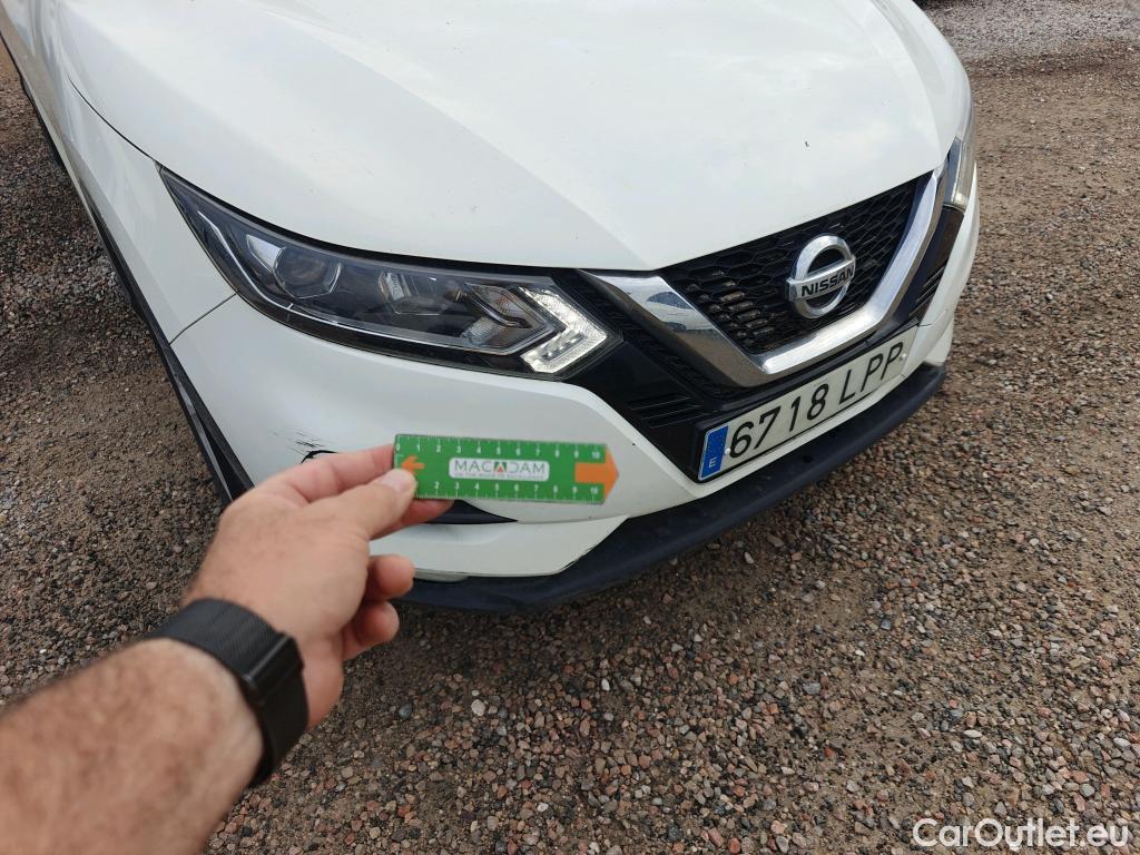  Nissan  Qashqai NISSAN  / 2017 / 5P / todoterreno DIG-T 103 kW (140 CV) E6D ACENTA (AC) #32