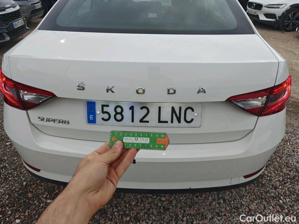  Skoda  Superb  Berlina Active 2.0 TDI 150CV MT6 E6dT #1