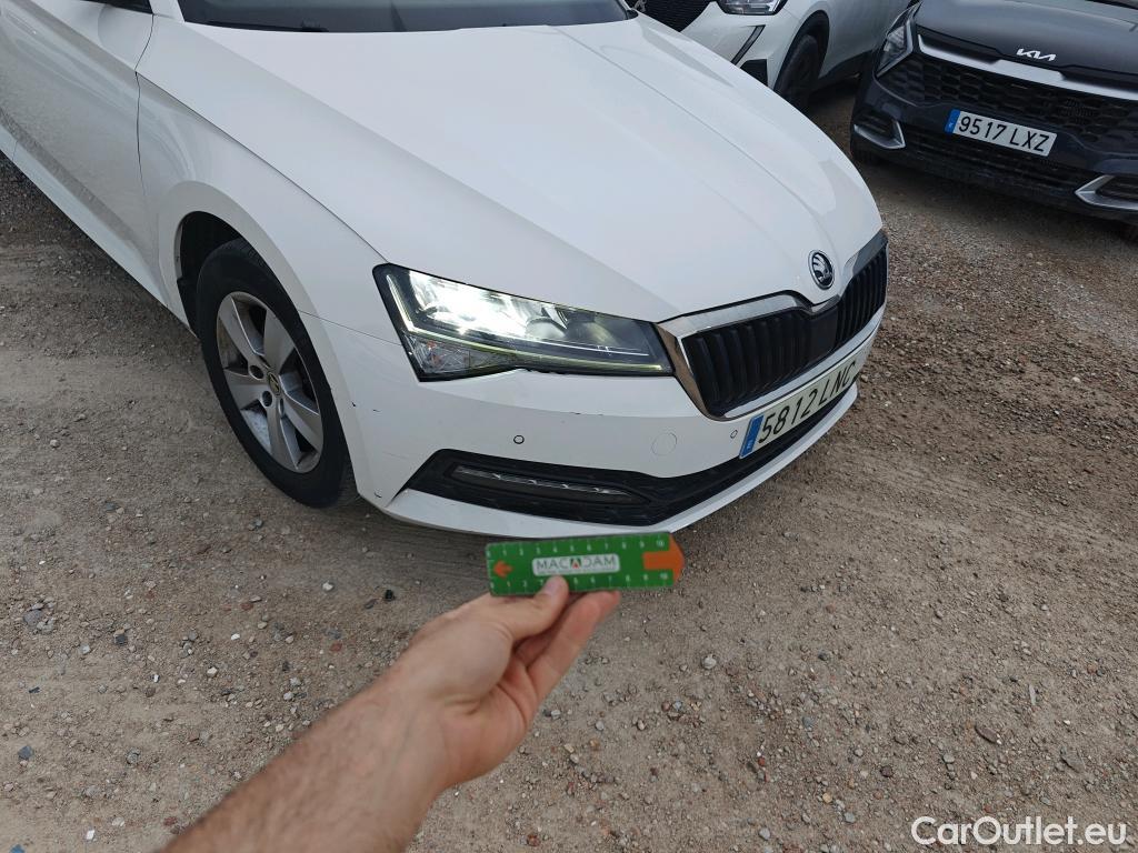  Skoda  Superb  Berlina Active 2.0 TDI 150CV MT6 E6dT #12