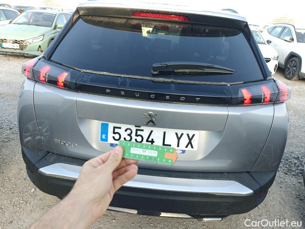  Peugeot  2008  Allure Pack 1.2 PureTech 130CV AT8 E6d #19