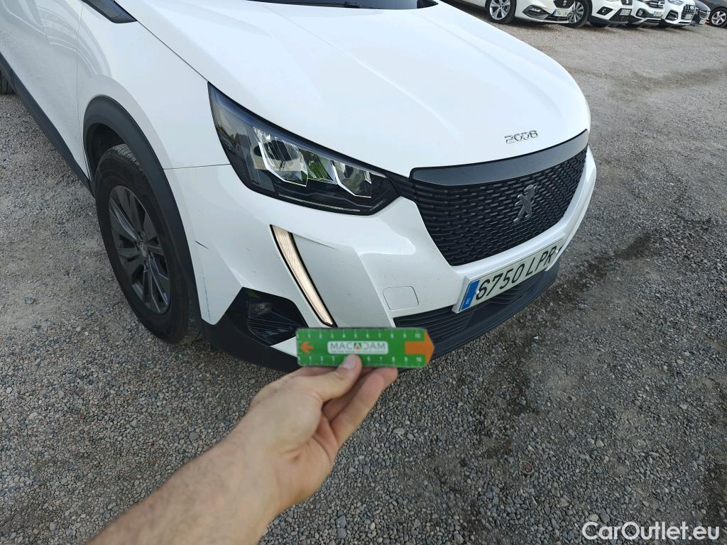  Peugeot  2008  Active Pack 1.5 HDi 110CV MT6 E6d #35