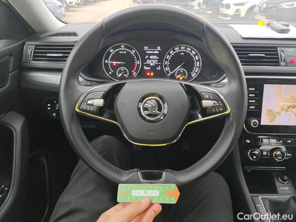  Skoda  Superb  Berlina Active 2.0 TDI 150CV MT6 E6dT #9