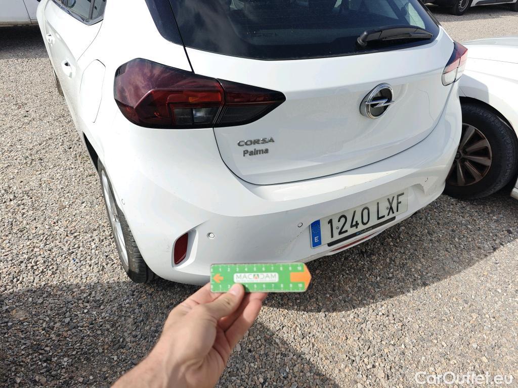  Opel  Corsa  F Elegance 1.2 T XHL 100CV MT6 E6d #28