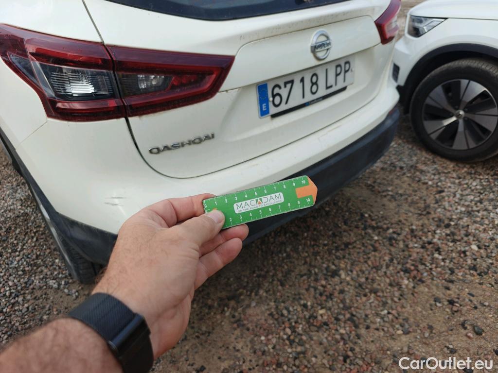  Nissan  Qashqai NISSAN  / 2017 / 5P / todoterreno DIG-T 103 kW (140 CV) E6D ACENTA (AC) #36