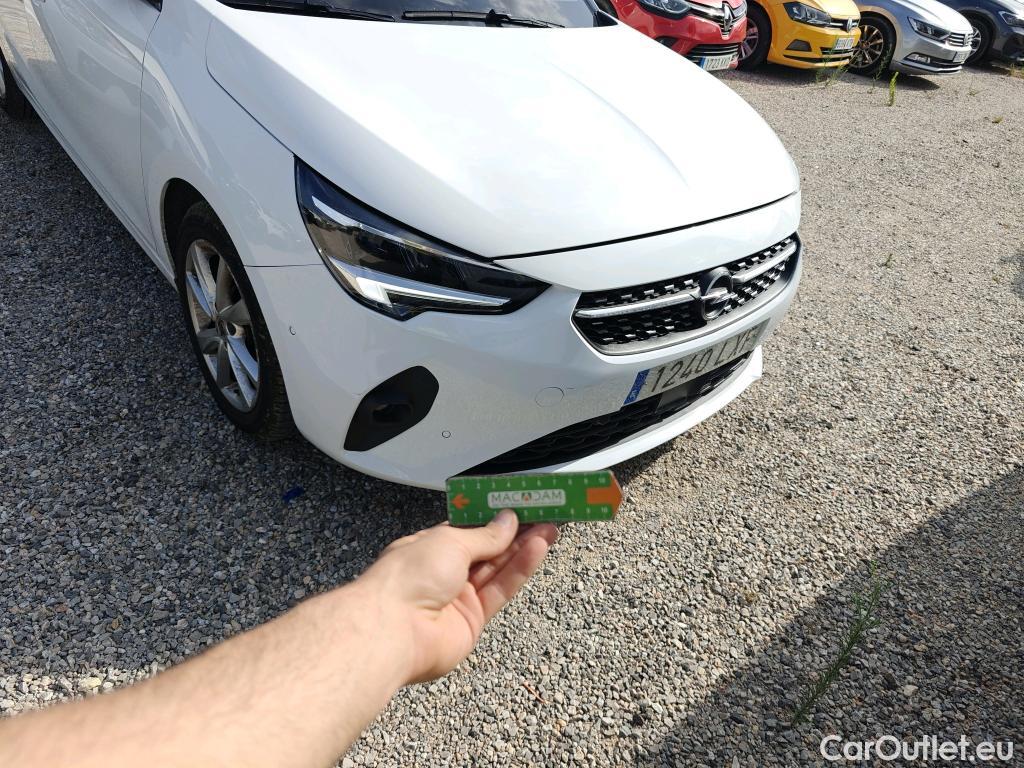  Opel  Corsa  F Elegance 1.2 T XHL 100CV MT6 E6d #45