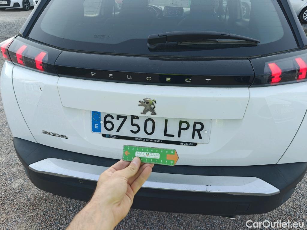  Peugeot  2008  Active Pack 1.5 HDi 110CV MT6 E6d #1