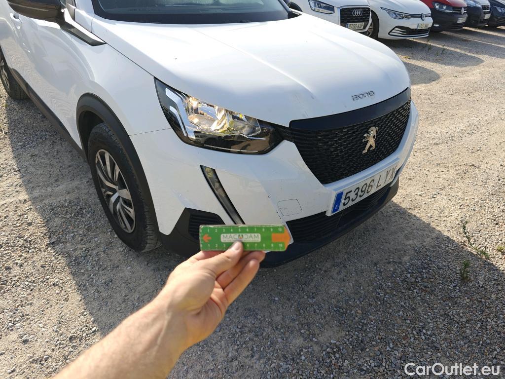  Peugeot  2008  Active 1.2 PureTech 100CV MT6 E6d #31