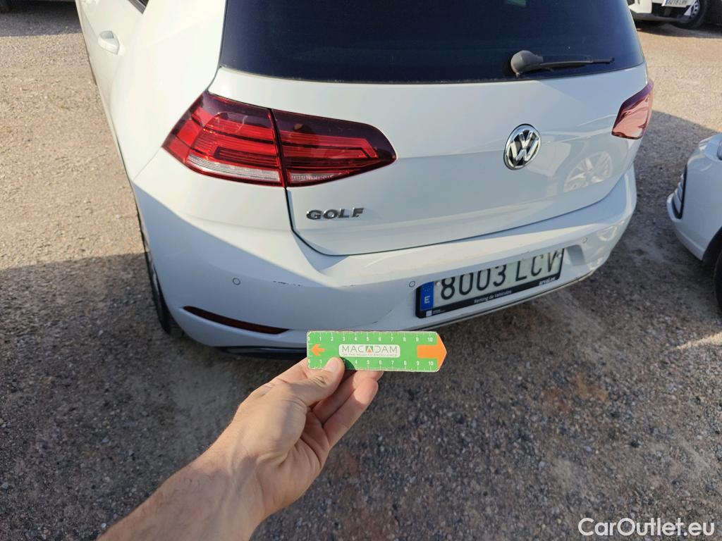  Volkswagen  Golf  VII Berlina Advance 1.6 TDI 115CV MT5 E6dT #37