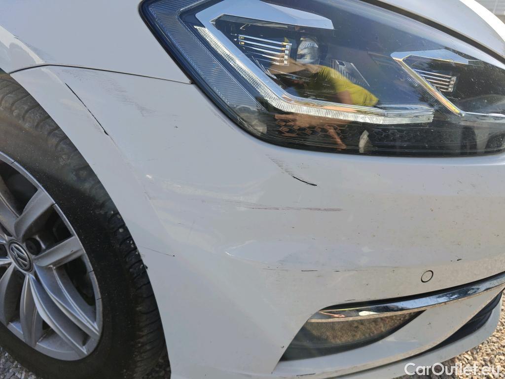  Volkswagen  Golf  VII Berlina Advance 1.6 TDI 115CV MT5 E6dT #33