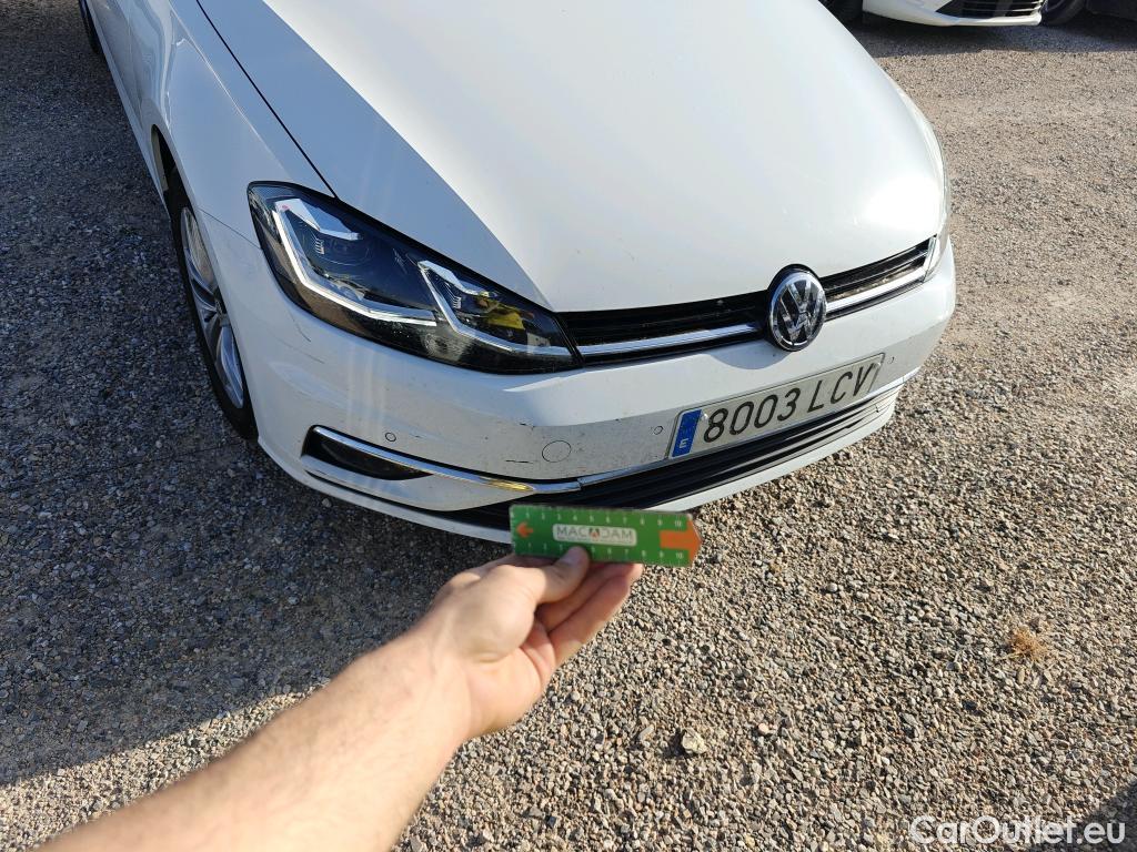  Volkswagen  Golf  VII Berlina Advance 1.6 TDI 115CV MT5 E6dT #32