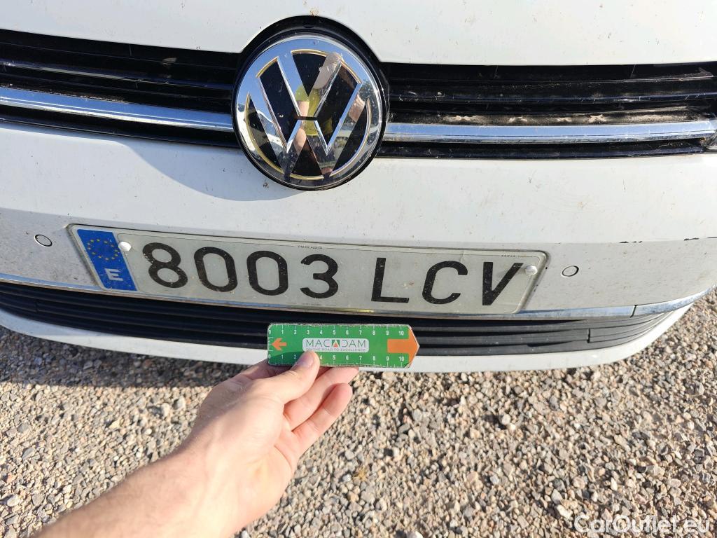  Volkswagen  Golf  VII Berlina Advance 1.6 TDI 115CV MT5 E6dT #43