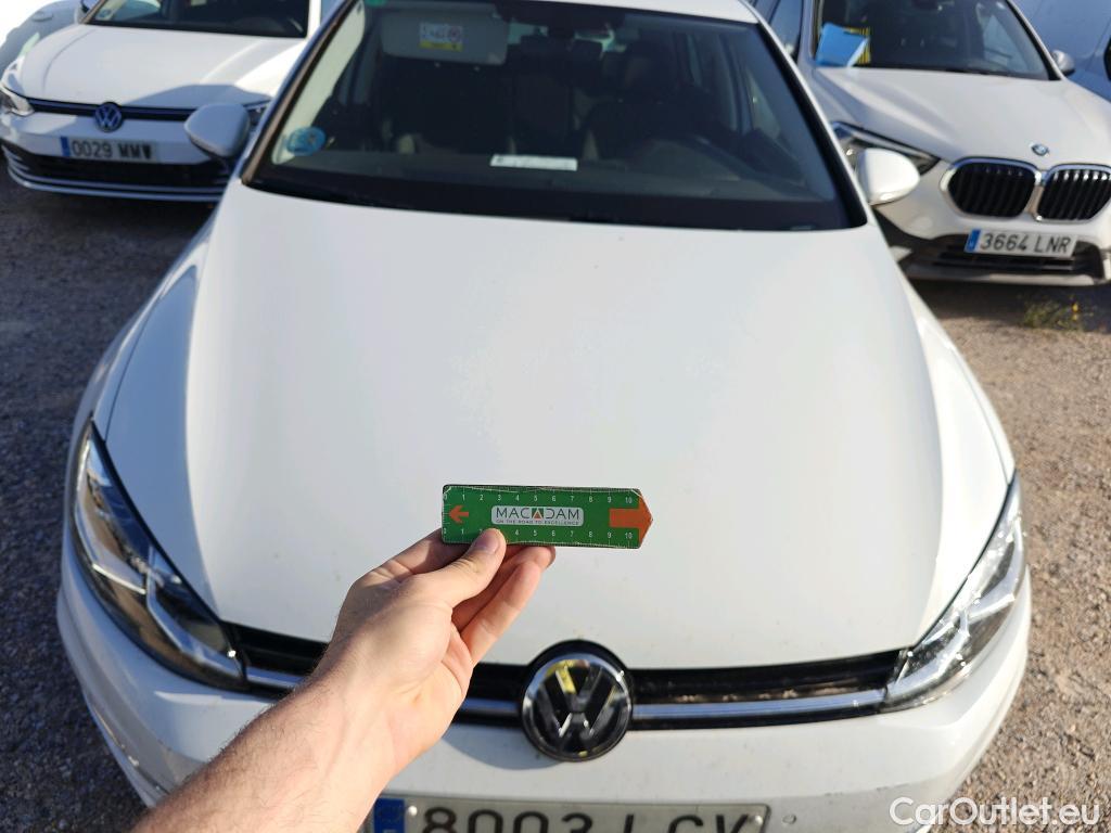  Volkswagen  Golf  VII Berlina Advance 1.6 TDI 115CV MT5 E6dT #19