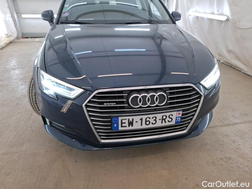  Audi  A3  Sportback E-TRON Design Luxe 1.4 TFSI 205CV E6 #5