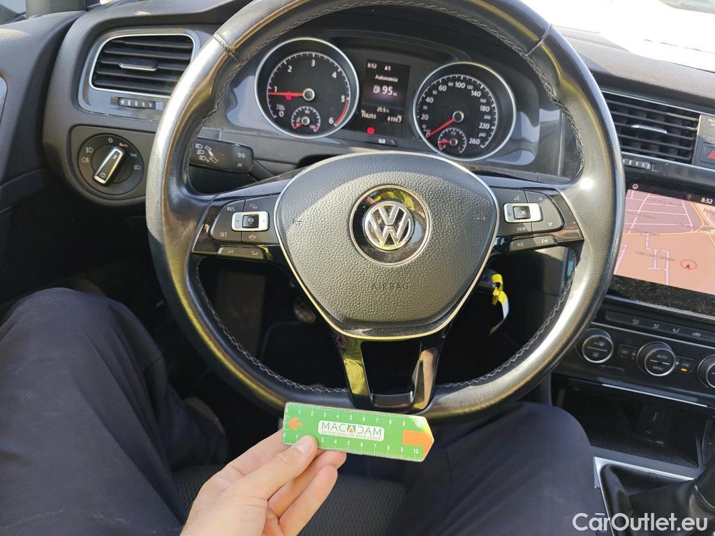  Volkswagen  Golf  VII Berlina Advance 1.6 TDI 115CV MT5 E6dT #28