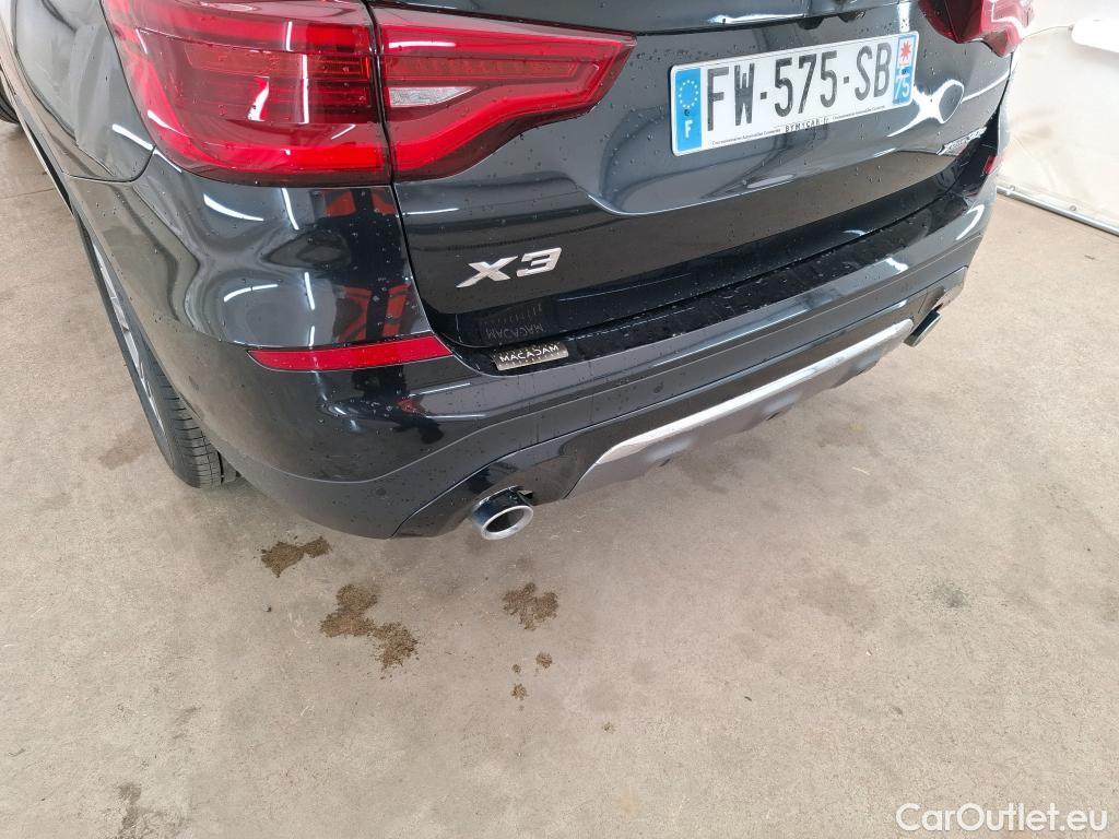  Bmw  X3 Série  xDrive 30 e Luxury 2.0 290CV BVA8 E6d #44
