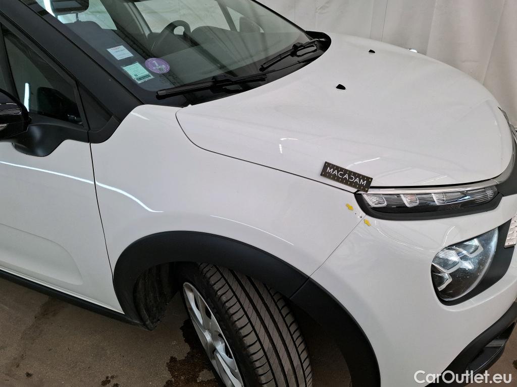  Citroen  C3  Feel Business 1.2 PureTech 80CV BVM5 E6d #10