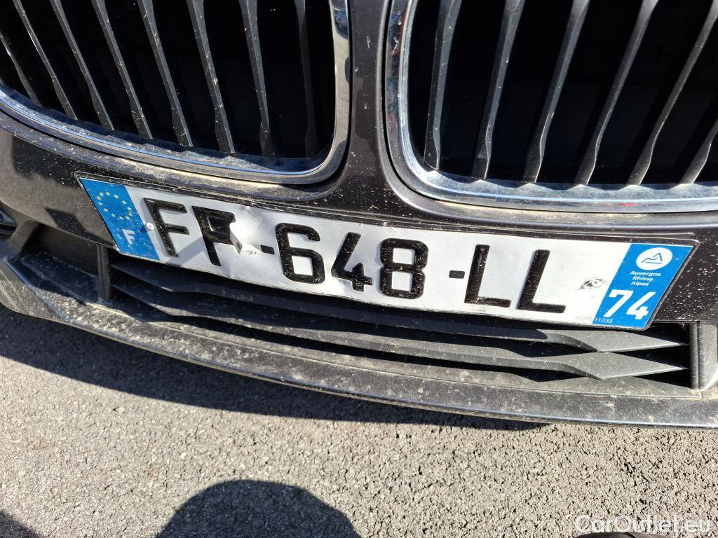  Bmw  Serie 2 Série 2 Gran Tourer 216d Lounge Auto / BATTERIE HS DEMARRE AU BOOSTER #58