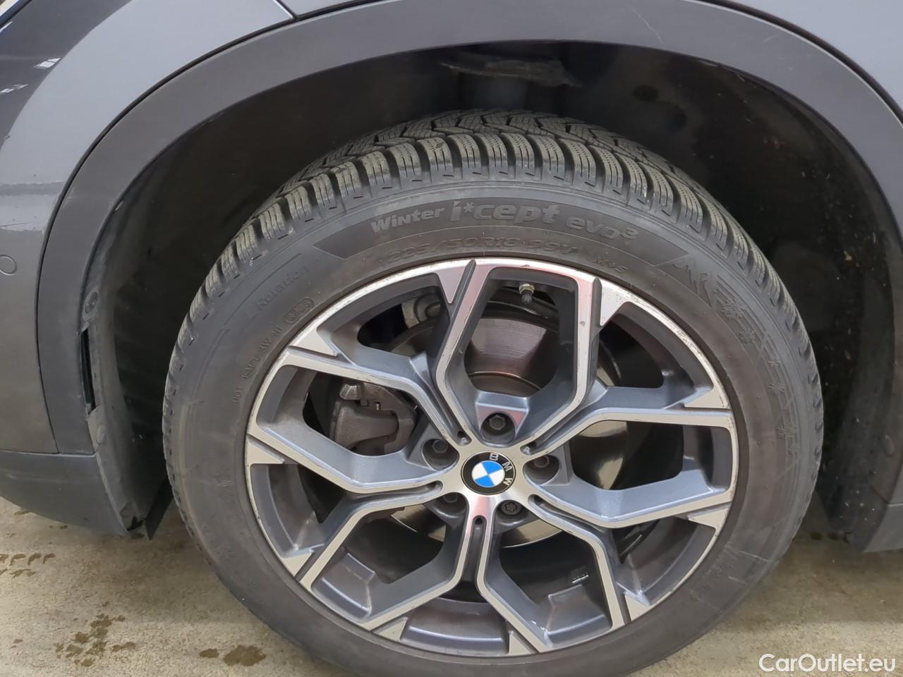  Bmw  X1 Série  sDrive 18 d xLine 2.0 150CV BVA8 E6d #1