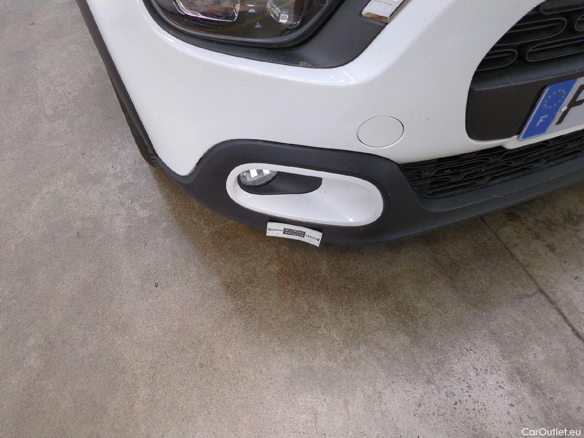  Citroen  C3  Shine 1.2 PureTech 110CV BVM6 E6d #11