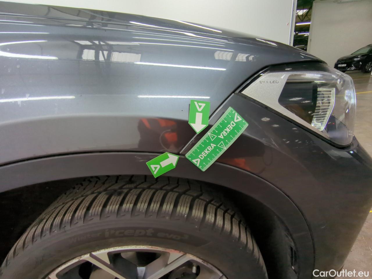  Bmw  X1 Série  sDrive 18 d xLine 2.0 150CV BVA8 E6d #9