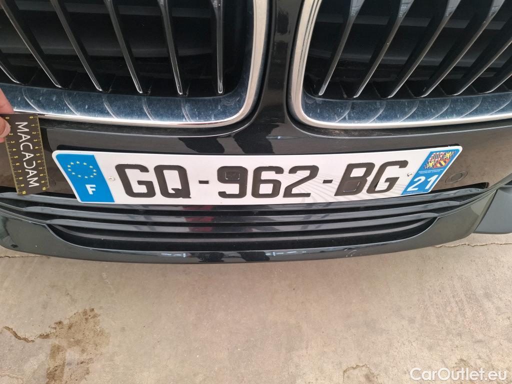  Bmw  X2 Série  sDrive 18i Lounge 1.5 135CV BVM6 E6d #25