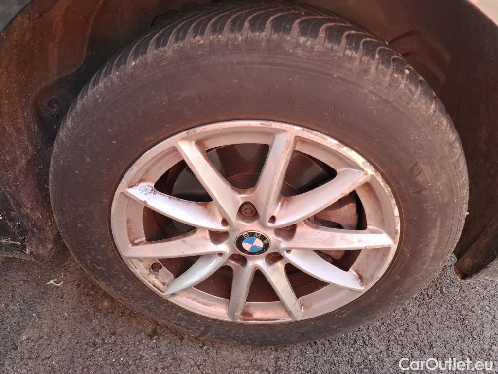  Bmw  Serie 2 Série 2 Gran Tourer 216d Lounge Auto / BATTERIE HS DEMARRE AU BOOSTER #18