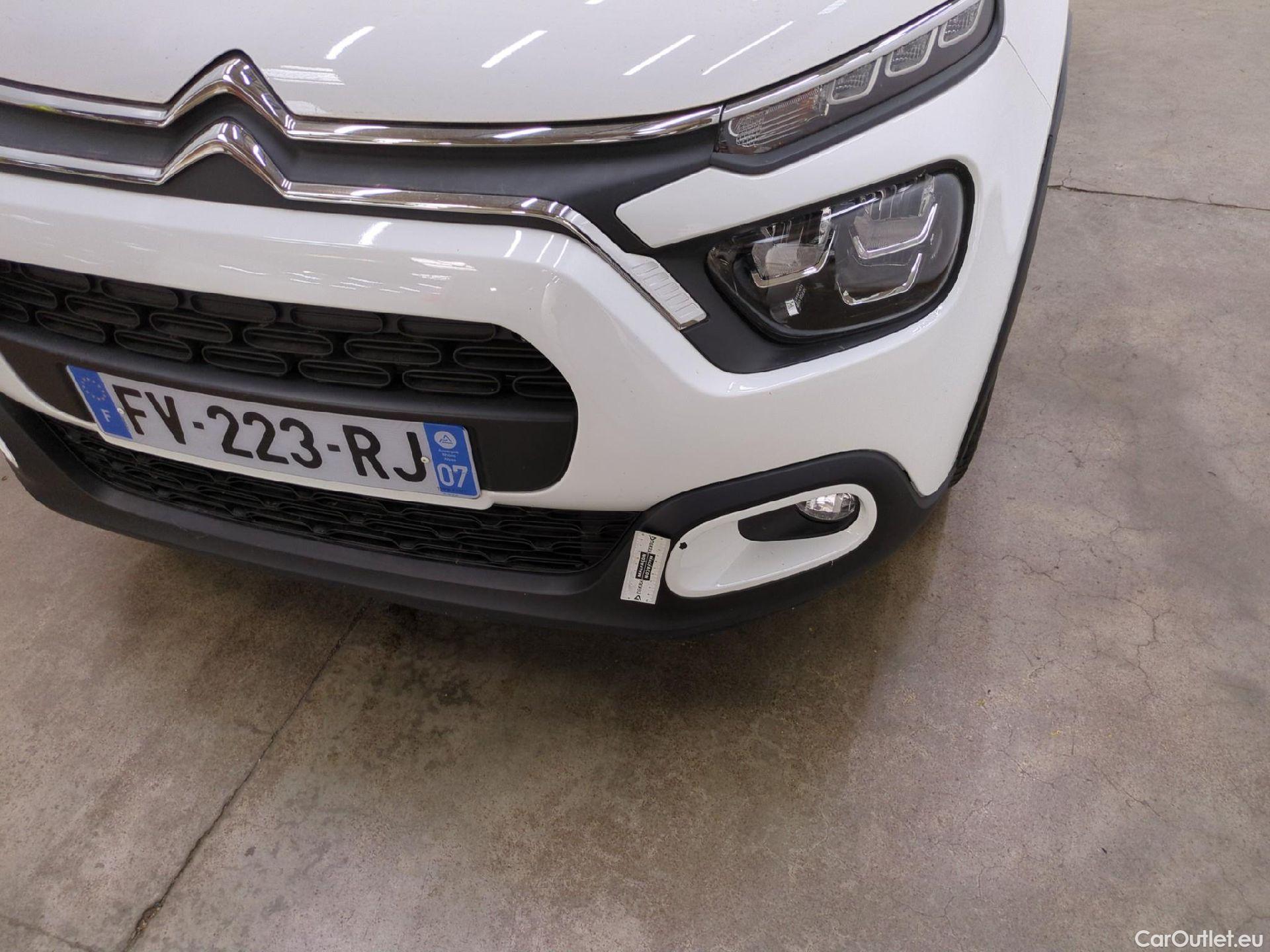 Citroen  C3  Shine 1.2 PureTech 110CV BVM6 E6d #8