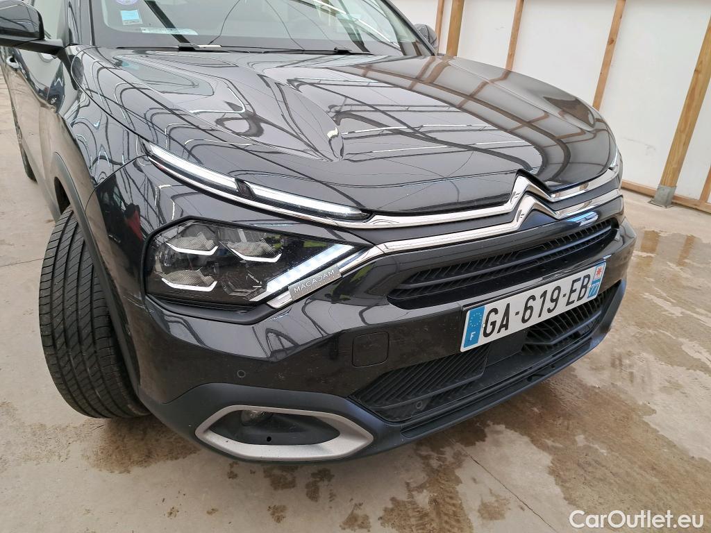  Citroen  C4  Berline Shine Pack 1.2 PureTech 130CV BVA8 E6d / VO RECONDITIONNE - PHOTOS AVANT RECONDITIONNEMENT #1