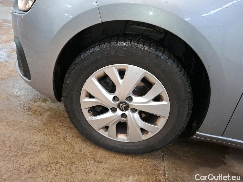  Citroen  C4 Grand Picasso Grand C4 Picasso/Spacetourer Business Class 1.5 BlueHDi 130CV BVA8 7 Sieges E6d #17