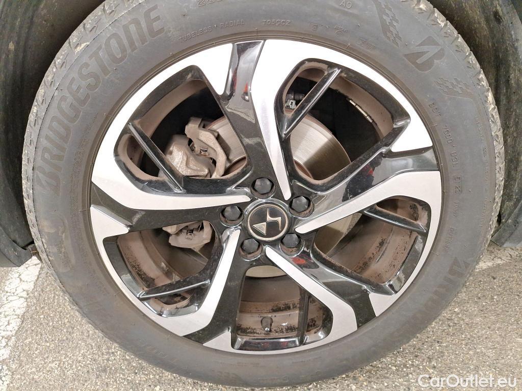  DS  DS7 7 Crossback Business 1.5 BlueHDi 130CV BVA8 E6d #14